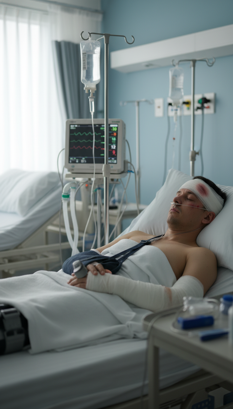 Pryor Creek Company Van Accident Lawyer | McKay Law