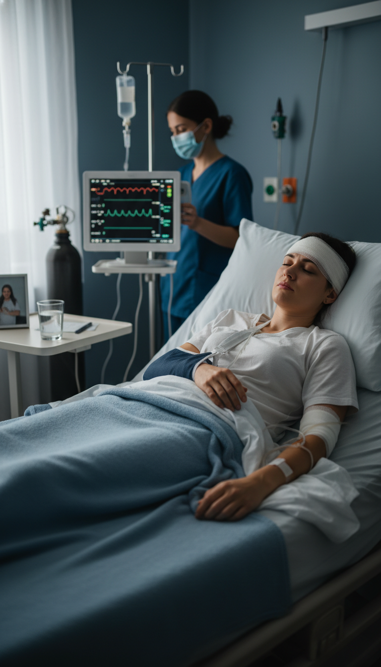 Pryor Creek Crush Injury Attorney | McKay Law