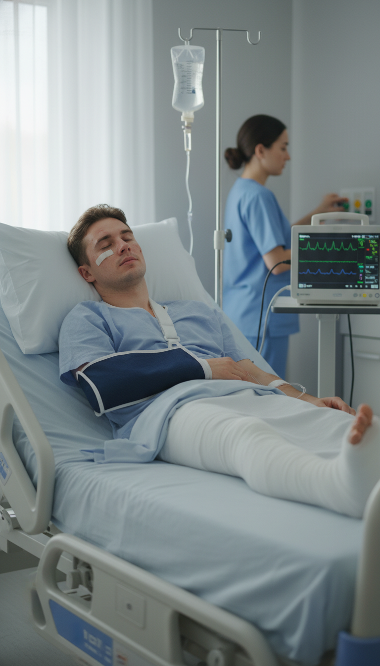 Pryor Creek, OK Amazon Flex Accident Attorney | McKay Law