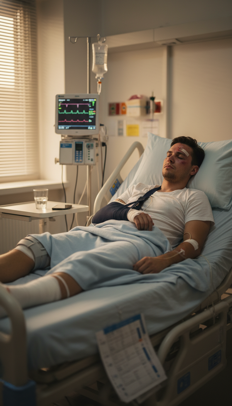 Pryor, OK Amazon Flex Accident Attorney | McKay Law