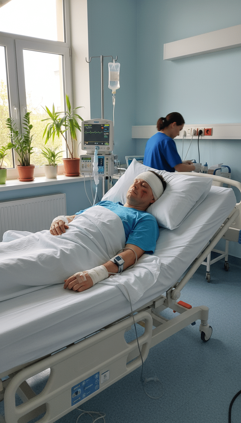 Psychological Injury Lawyer in Blackwell, OK | McKay Law