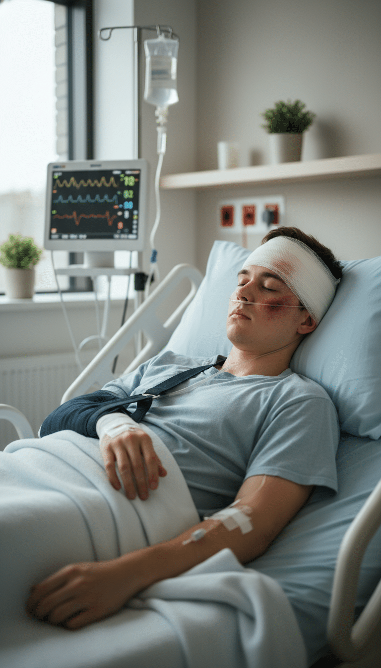 Psychological Injury Lawyer in Blanchard, OK | McKay Law