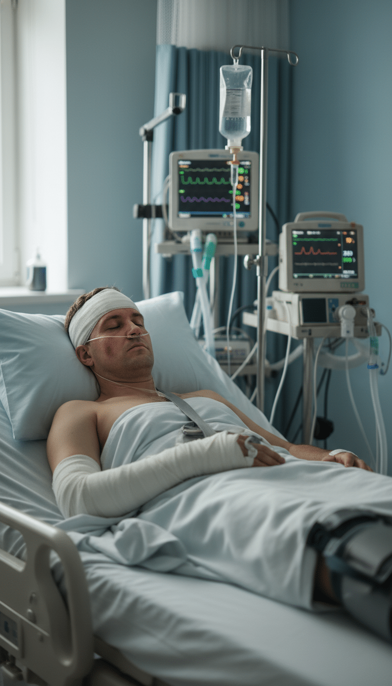 Psychological Injury Lawyer in Broken Arrow, OK | McKay Law