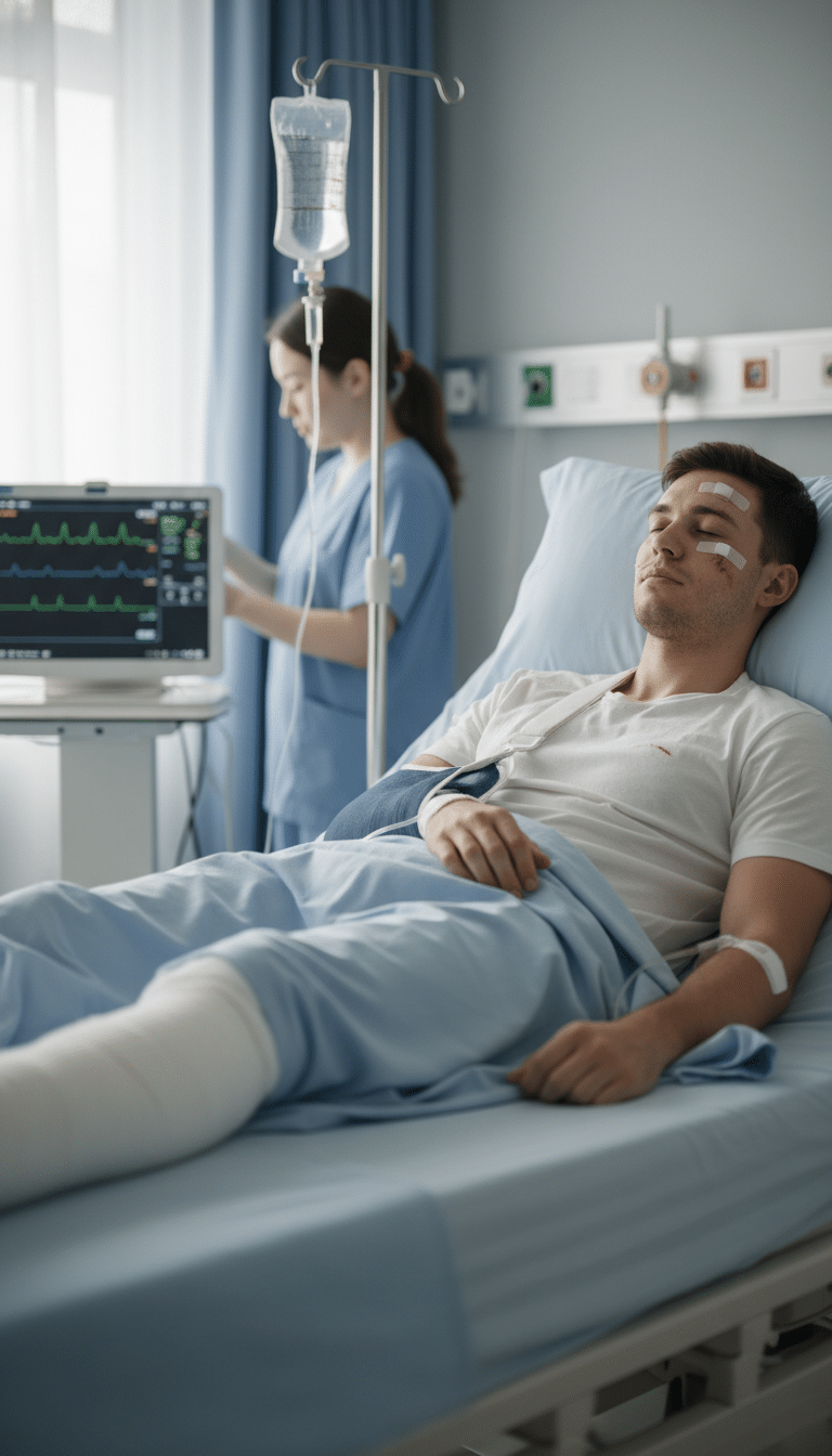 Psychological Injury Lawyer in Choctaw, OK | McKay Law