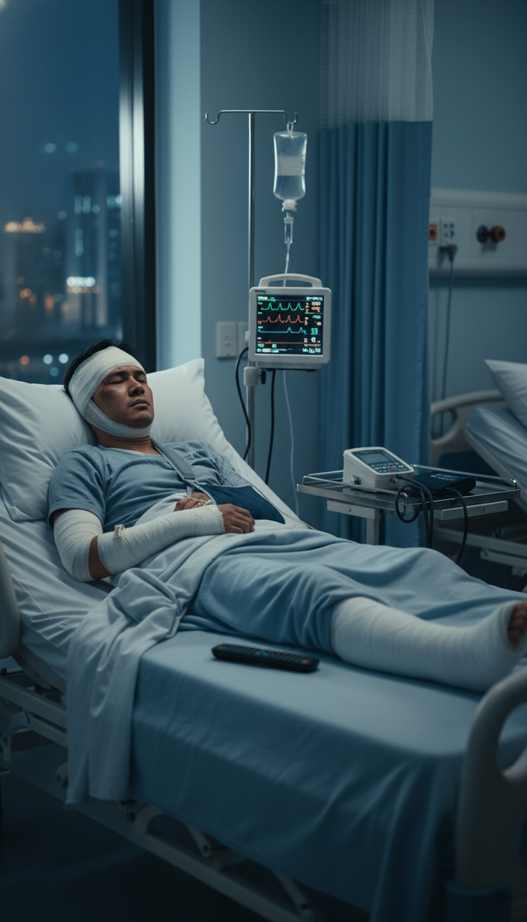 Psychological Injury Lawyer in Clinton, OK | McKay Law