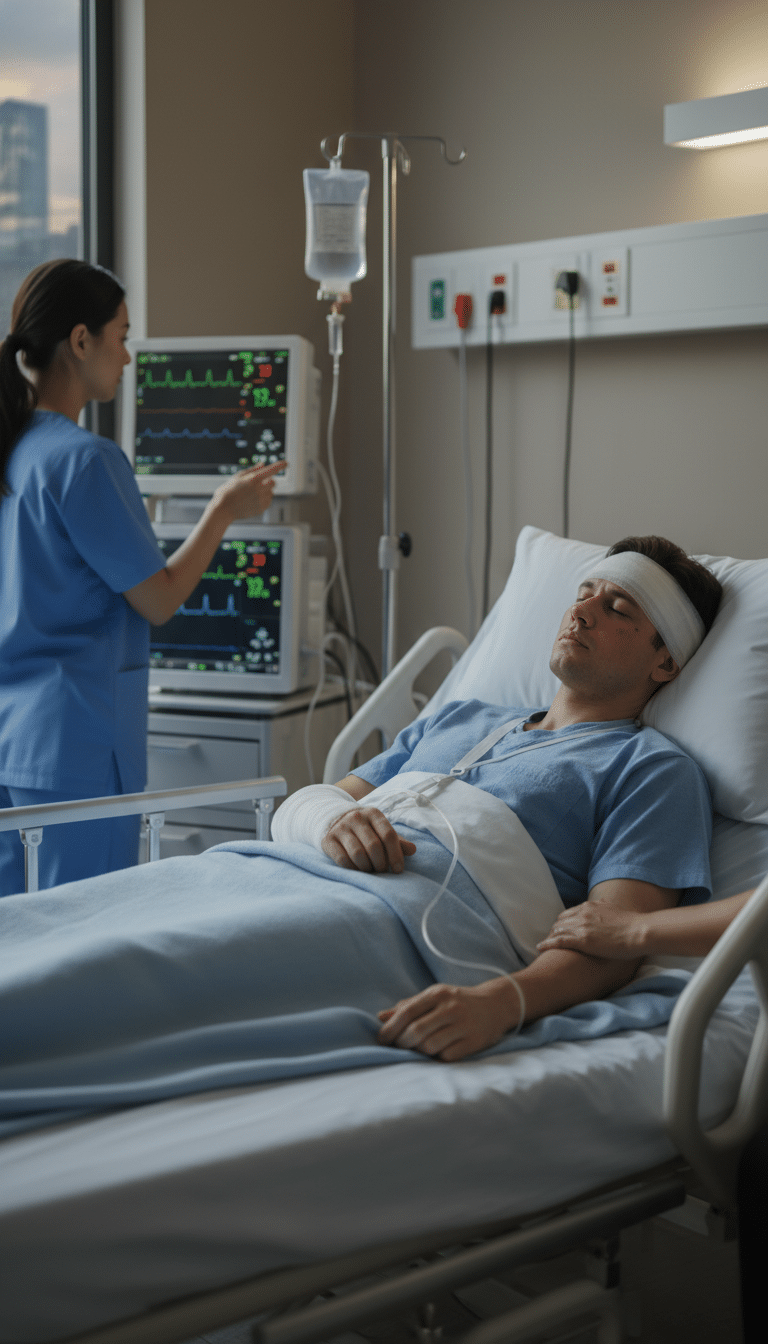 Psychological Injury Lawyer in Cushing, OK | McKay Law