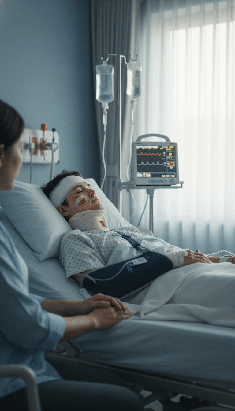 Psychological Injury Lawyer in Del City, OK | McKay Law