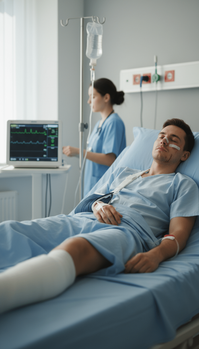 Psychological Injury Lawyer in Elk City, OK | McKay Law