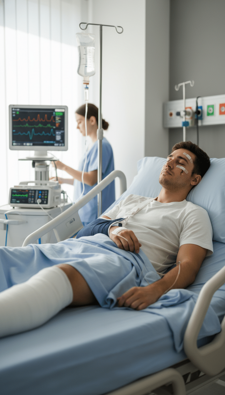Psychological Injury Lawyer in Enid, OK | McKay Law