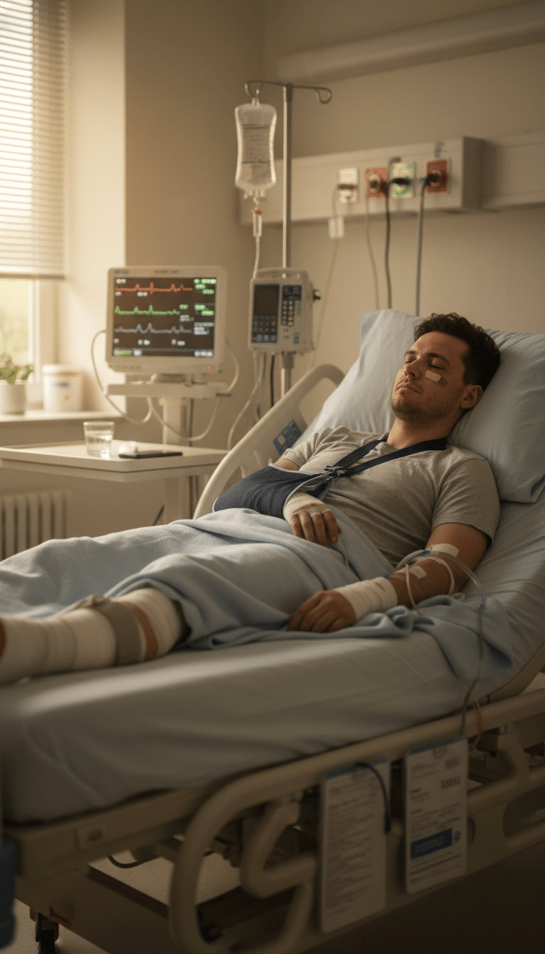 Psychological Injury Lawyer in Grove, OK | McKay Law