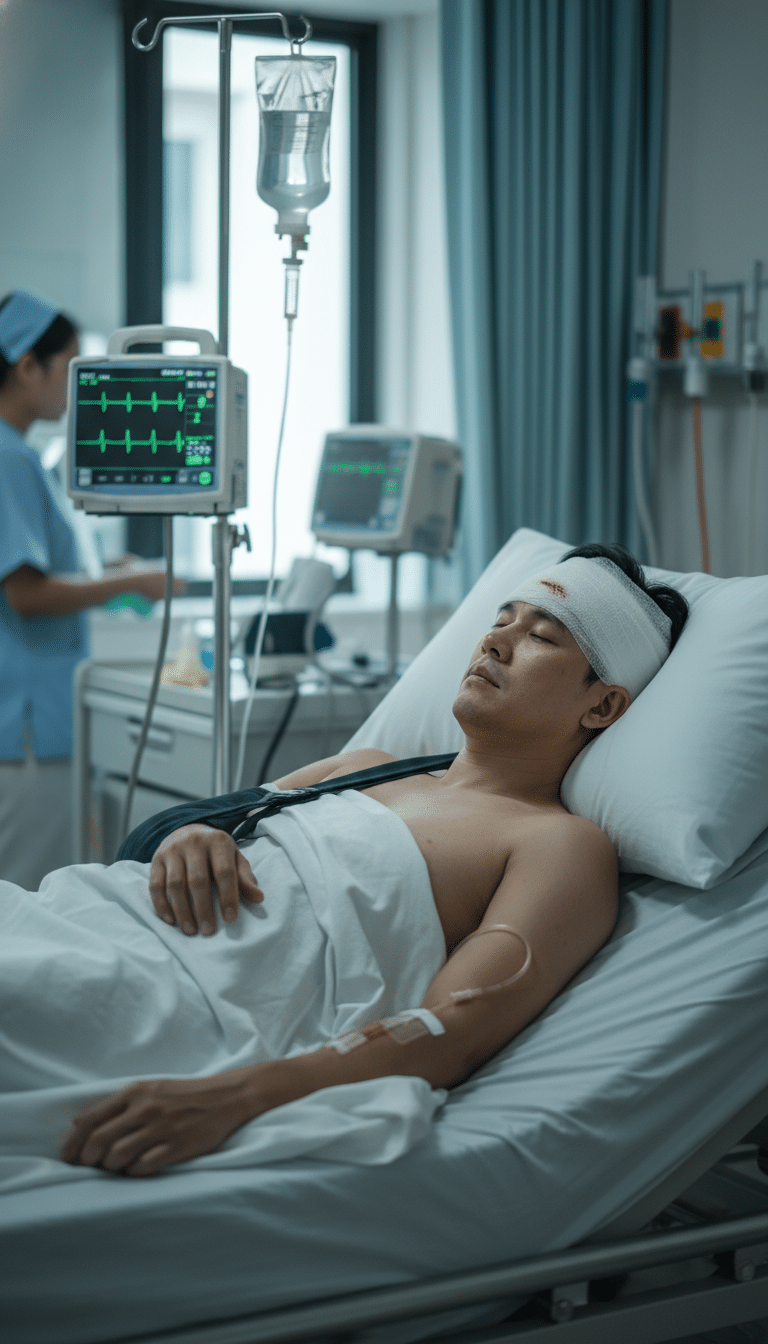 Psychological Injury Lawyer in Hugo, OK | McKay Law