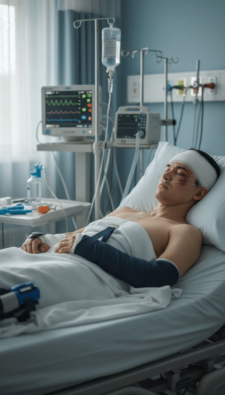 Psychological Injury Lawyer in Lawton, OK | McKay Law