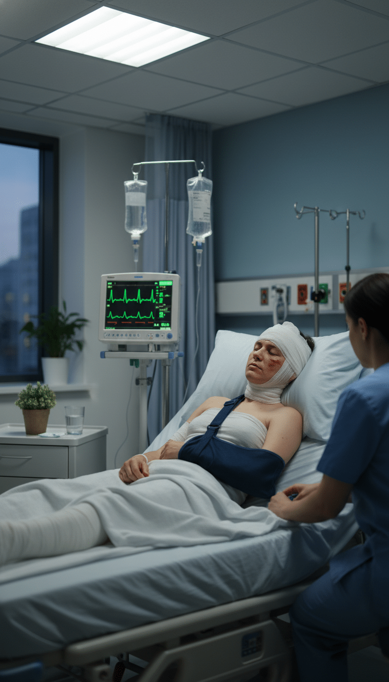Psychological Injury Lawyer in Miami, OK | McKay Law
