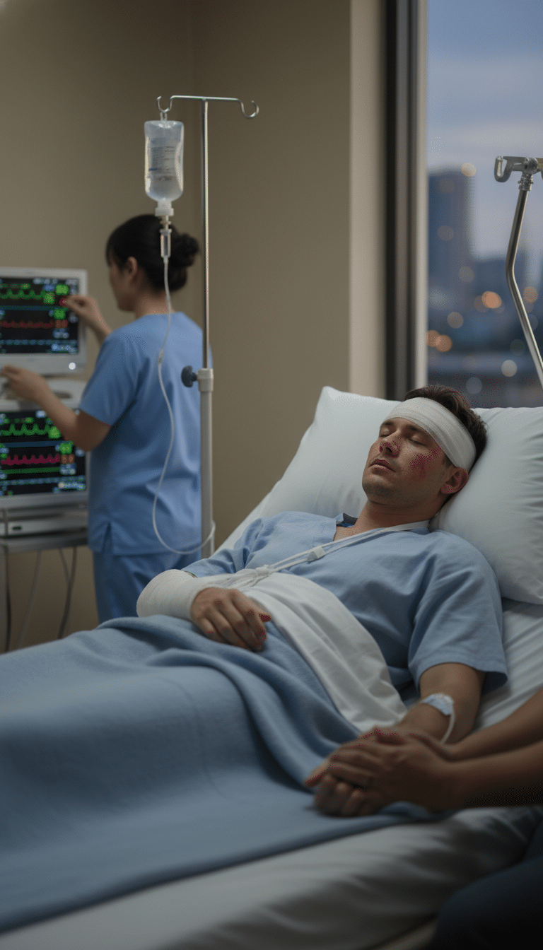 Psychological Injury Lawyer in Midway Village, OK | McKay Law