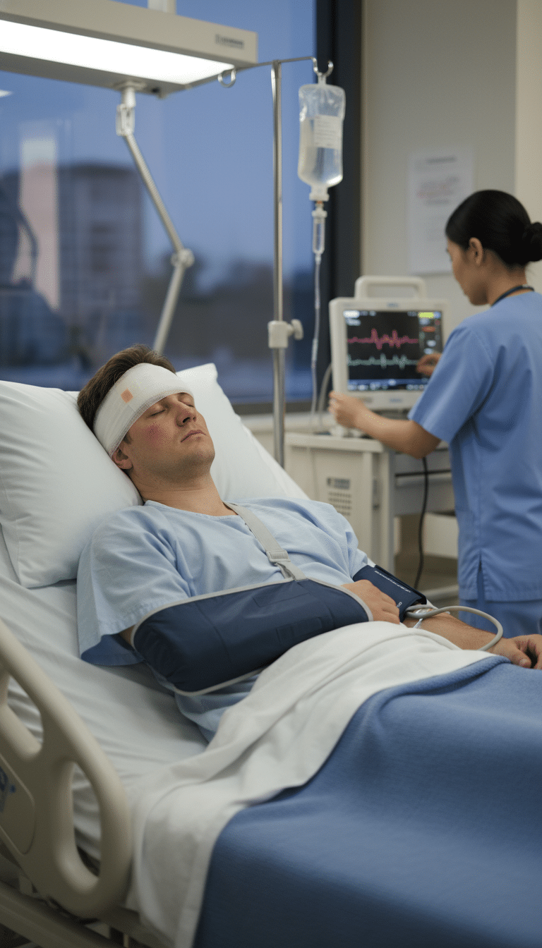 Psychological Injury Lawyer in Moore, OK | McKay Law