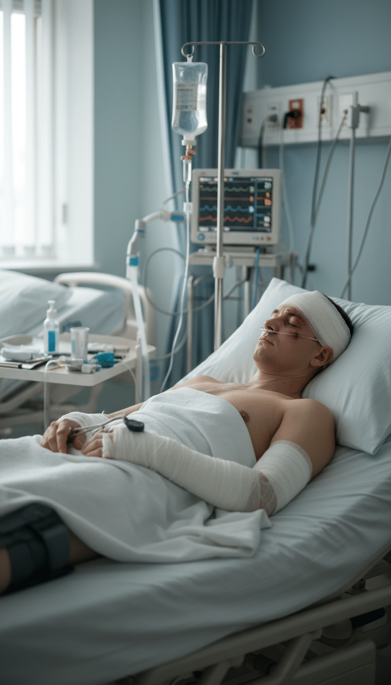 Psychological Injury Lawyer in Muskogee, OK | McKay Law