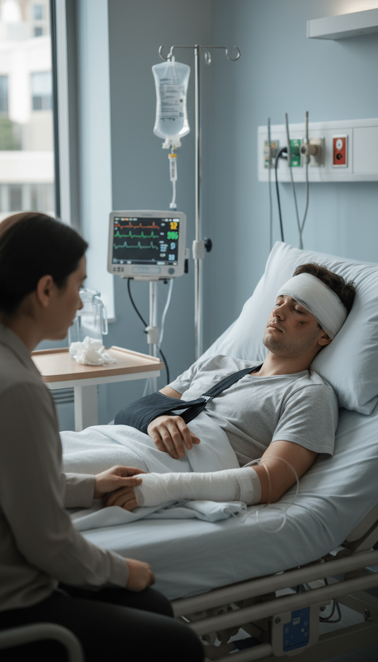Psychological Injury Lawyer in Newcastle, OK | McKay Law