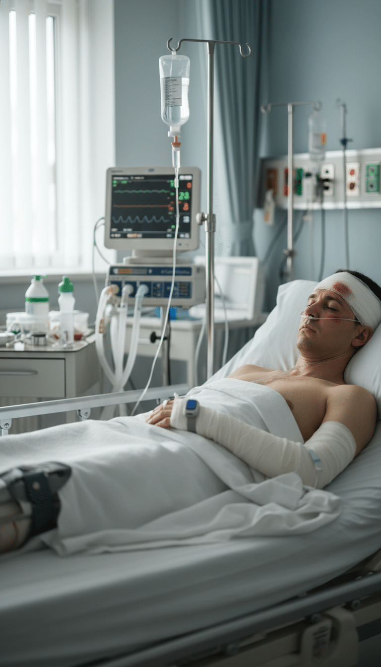 Psychological Injury Lawyer in Norman, OK | McKay Law
