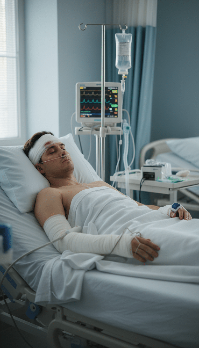 Psychological Injury Lawyer in Pauls Valley, OK | McKay Law