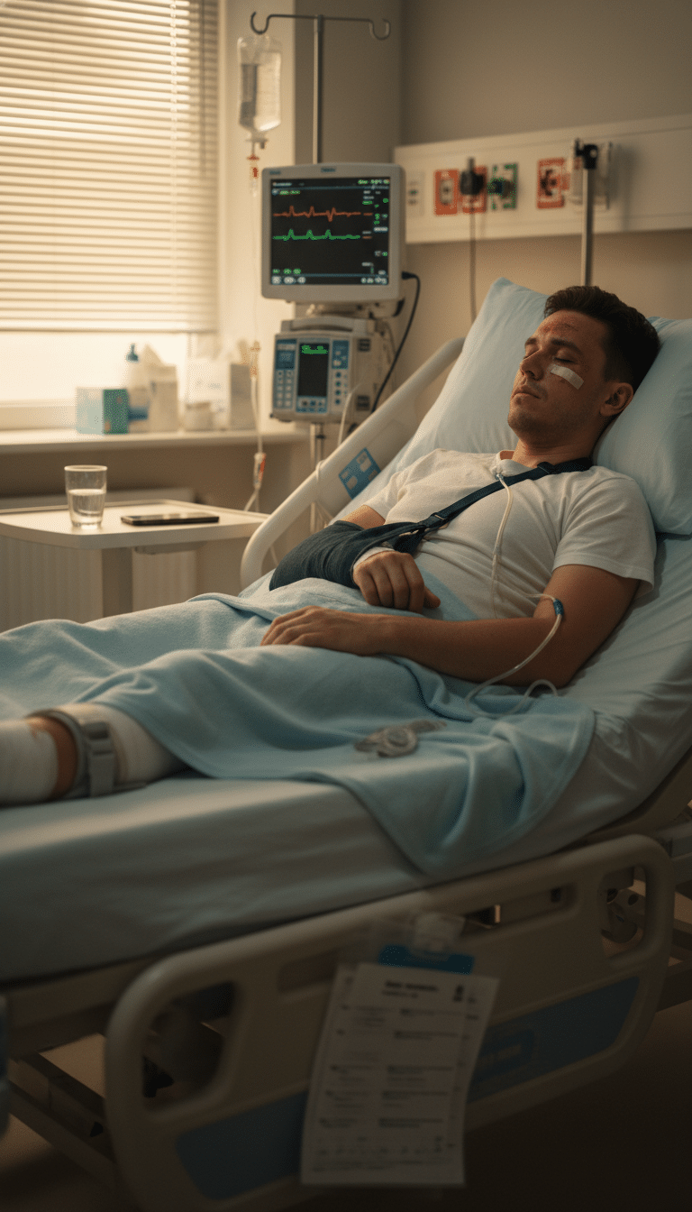 Psychological Injury Lawyer in Piedmont, OK | McKay Law