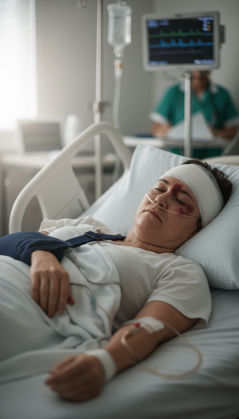 Psychological Injury Lawyer in Ponca City, OK | McKay Law
