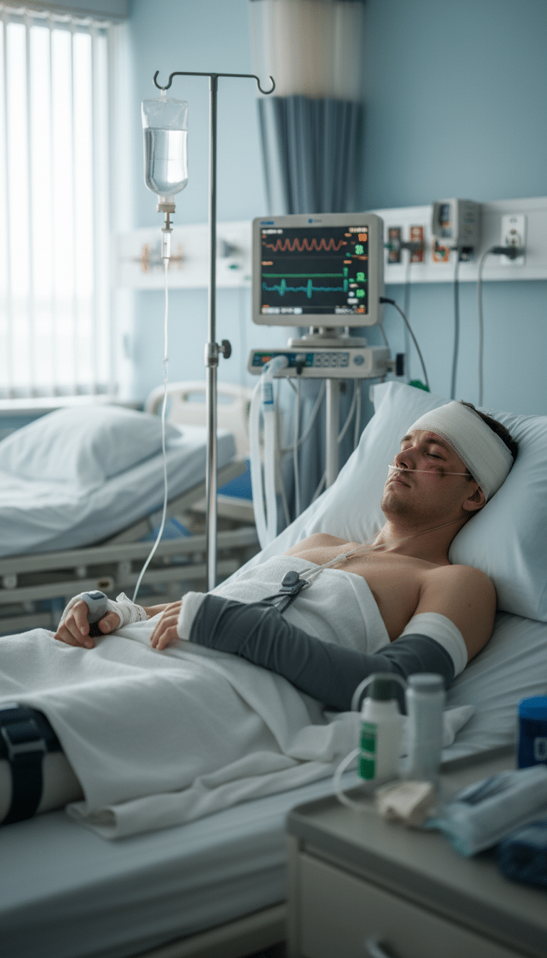 Psychological Injury Lawyer in Pryor, OK | McKay Law