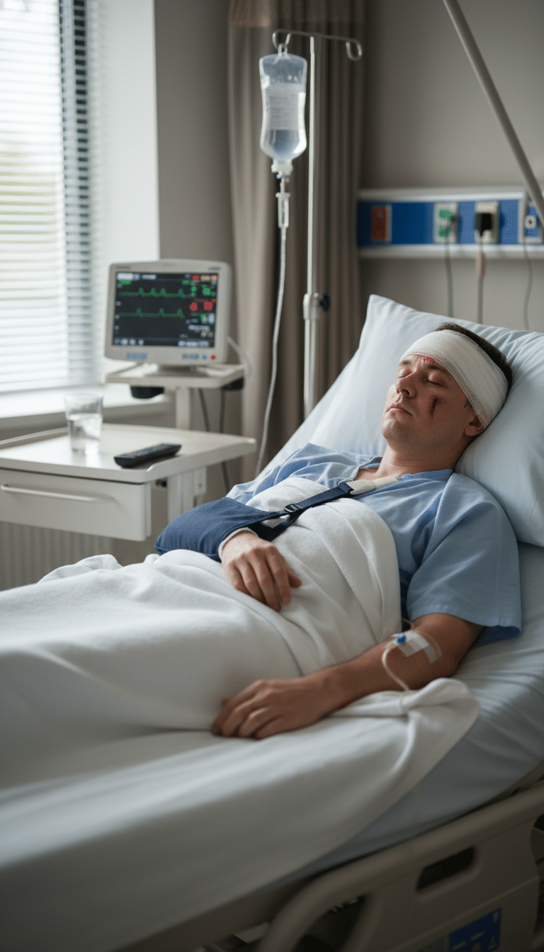 Psychological Injury Lawyer in Purcell, OK | McKay Law