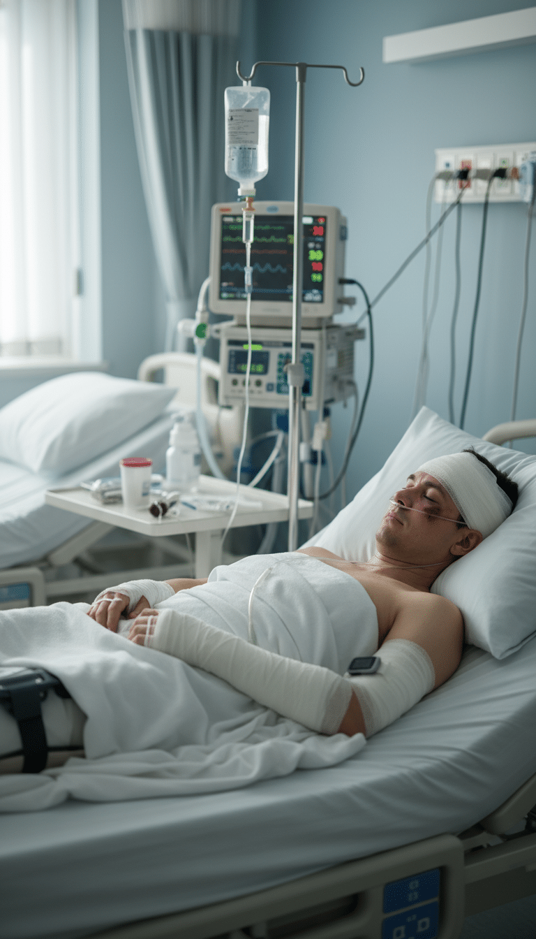 Psychological Injury Lawyer in Sallisaw, OK | McKay Law