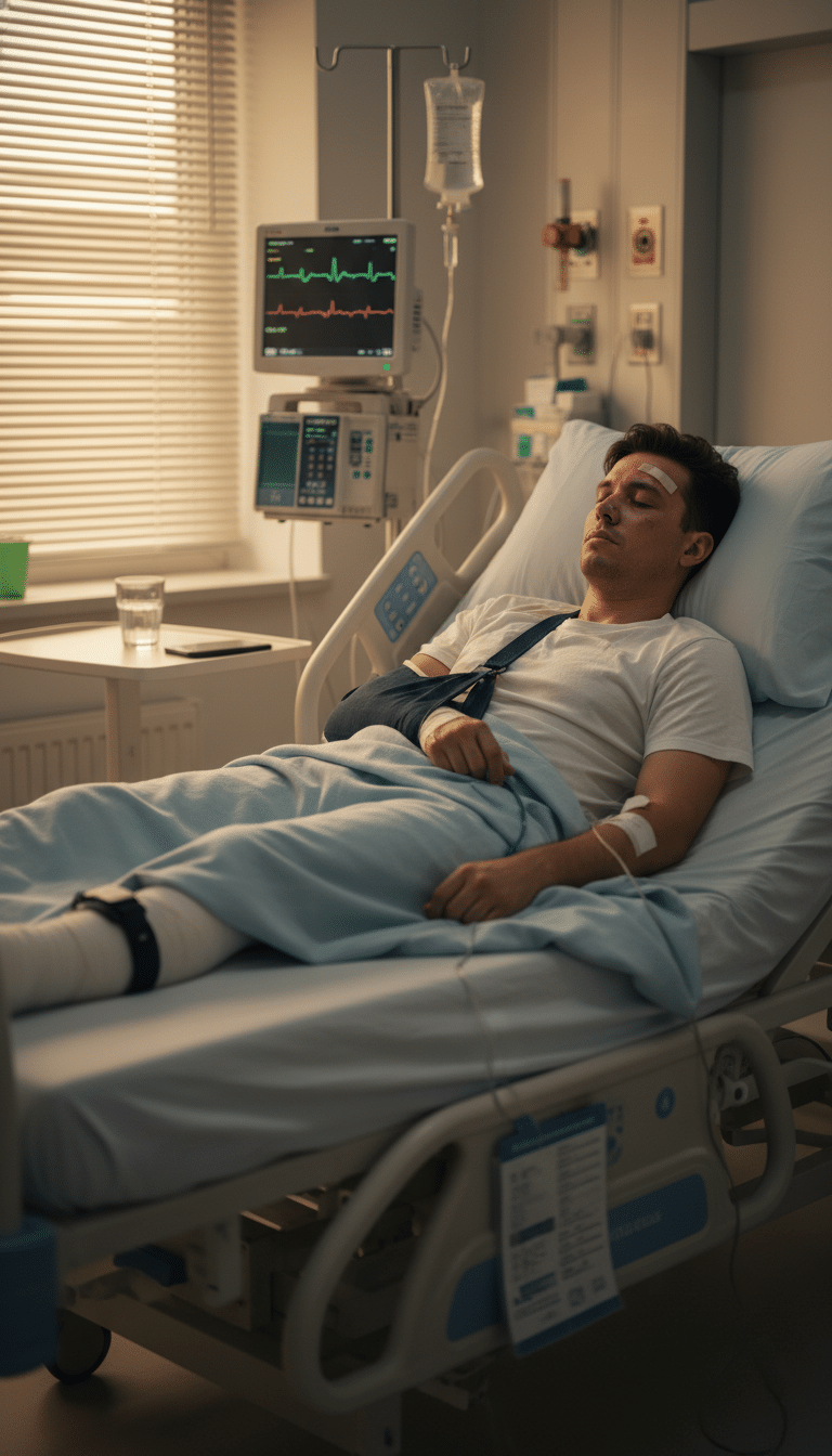 Psychological Injury Lawyer in Stillwater, OK | McKay Law