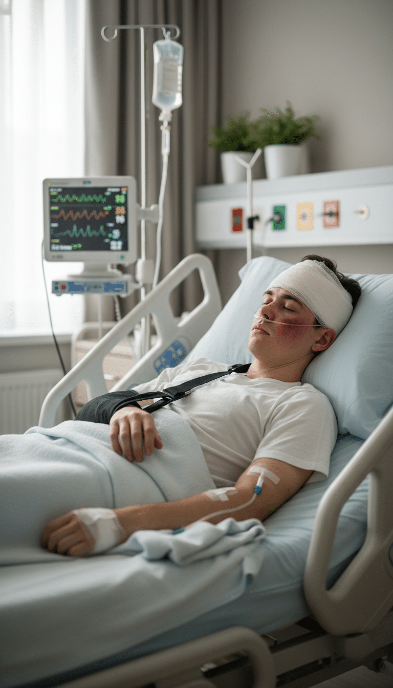 Psychological Injury Lawyer in Sulphur, OK | McKay Law