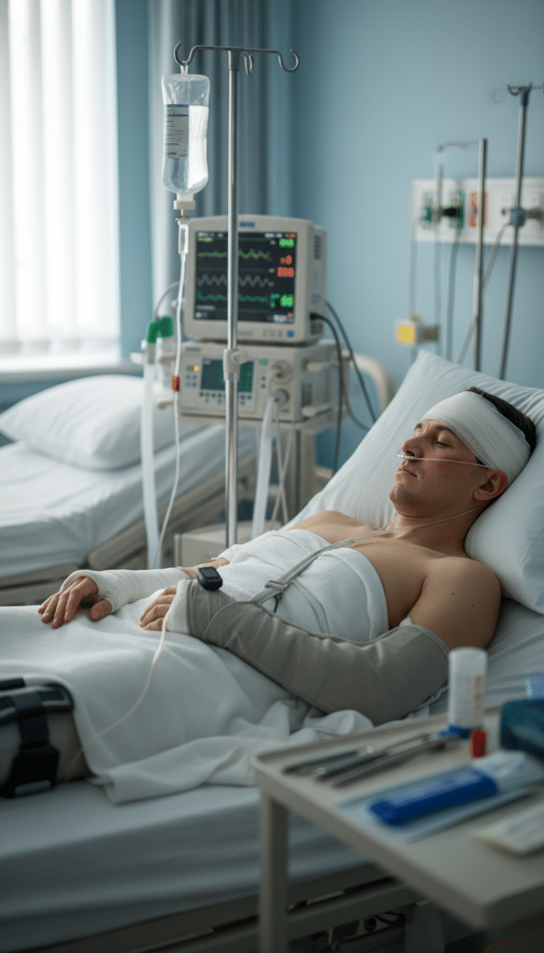 Psychological Injury Lawyer in Tecumseh, OK | McKay Law