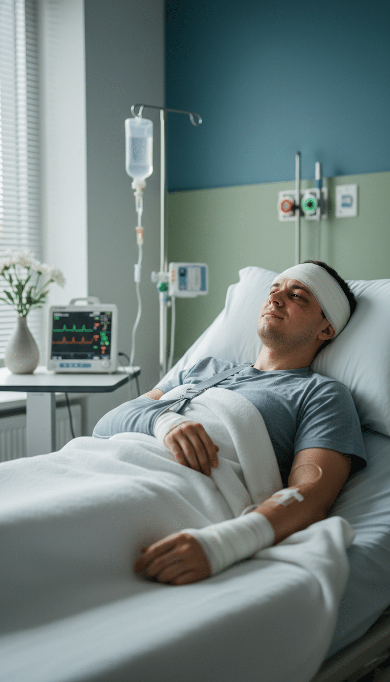 Psychological Injury Lawyer in The Village, OK | McKay Law