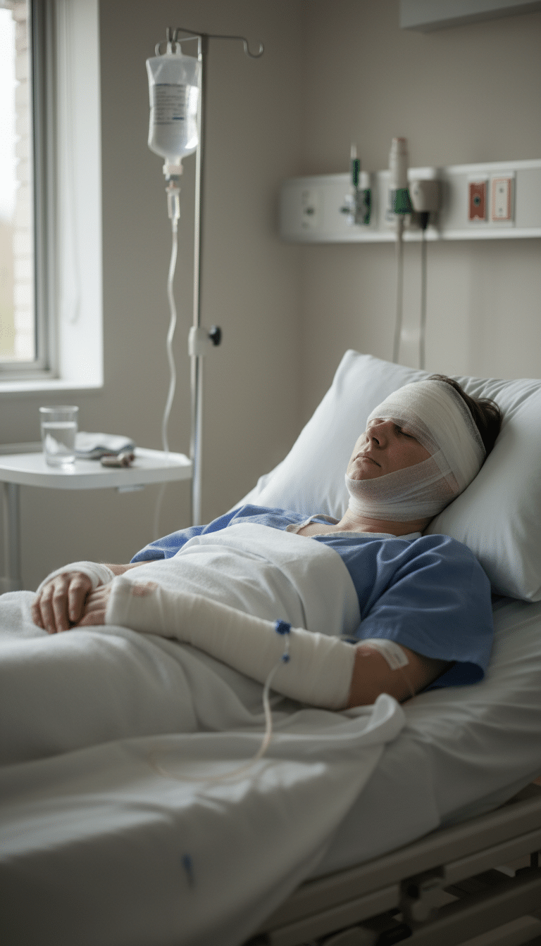 Psychological Injury Lawyer in Tuttle, OK | McKay Law