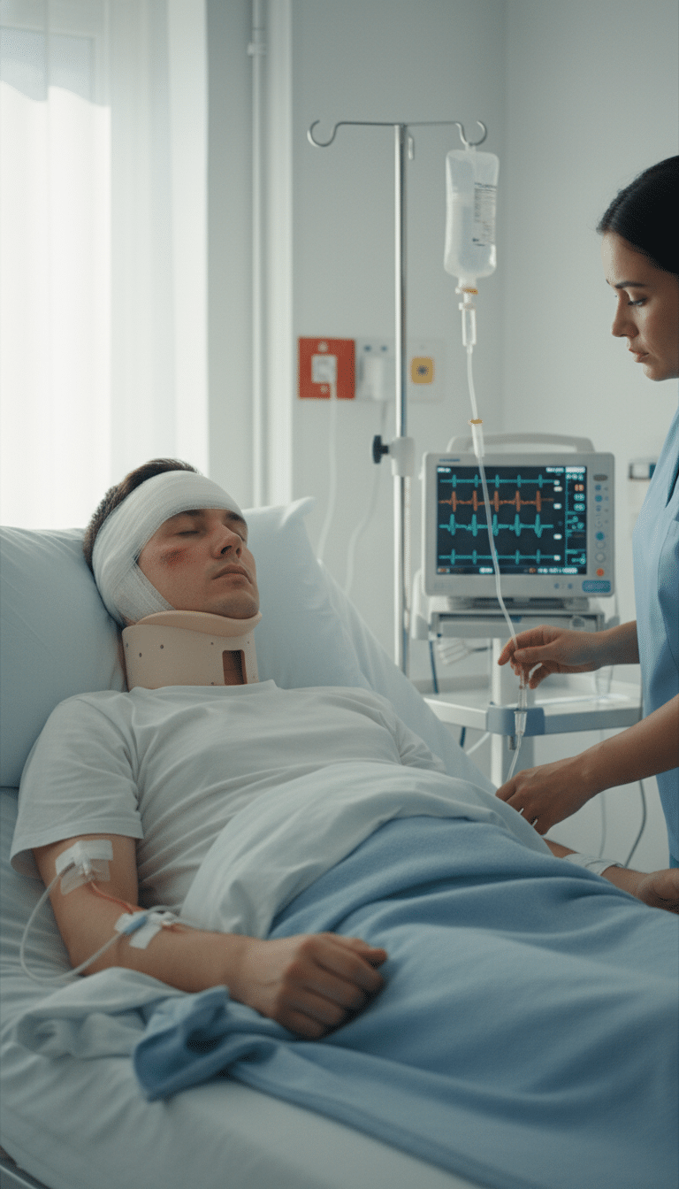 Psychological Injury Lawyer in Warr Acres, OK | McKay Law