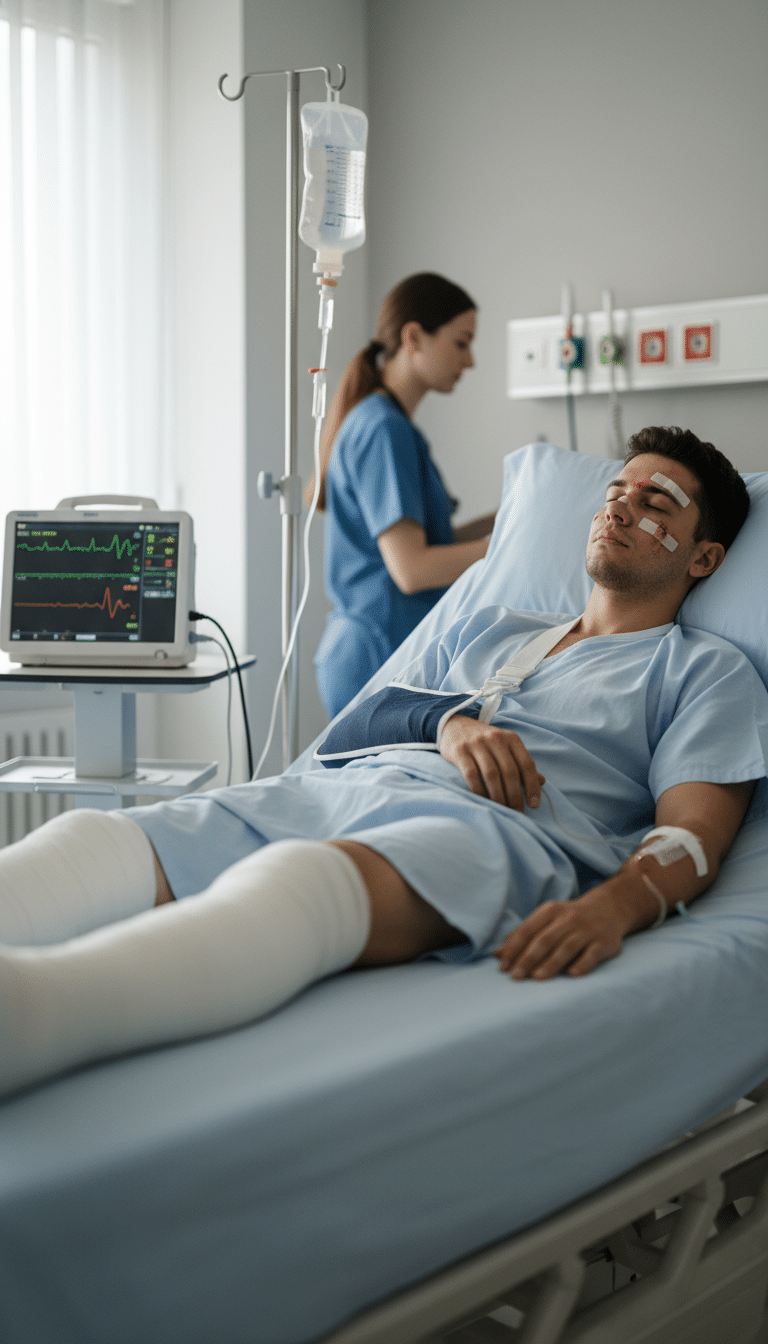 Psychological Injury Lawyer in Weatherford, OK | McKay Law