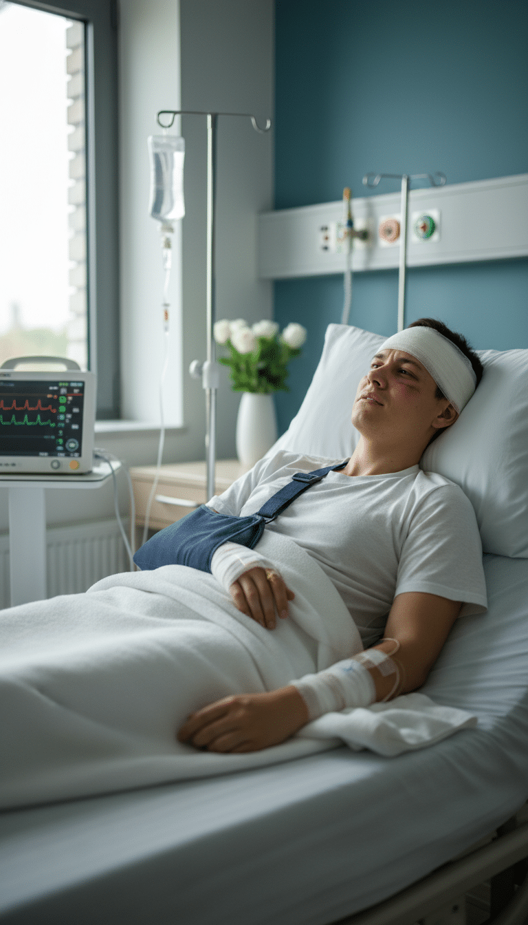 Psychological Injury Lawyer in Woodward, OK | McKay Law