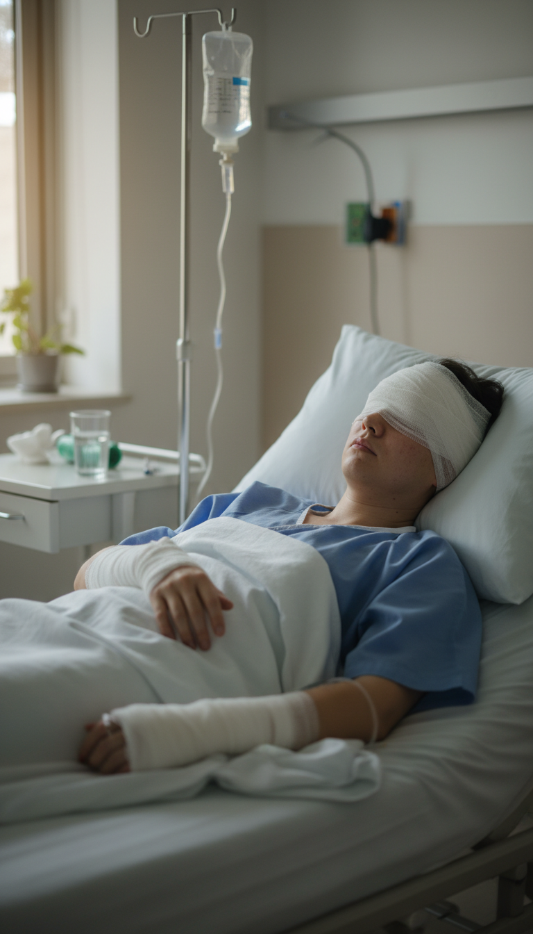 Purcell Amputation Injury Attorney | McKay Law