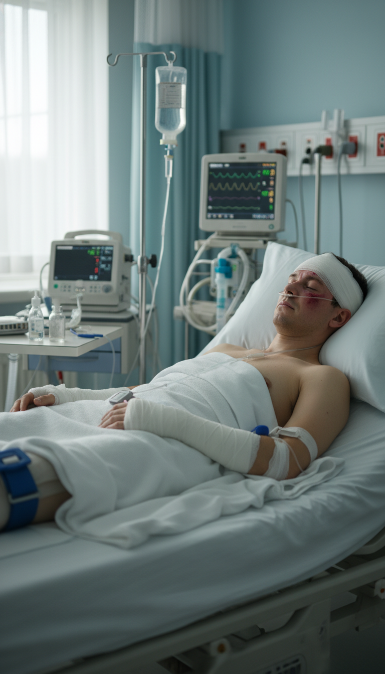 Purcell Broken Bone Injury Attorney | McKay Law