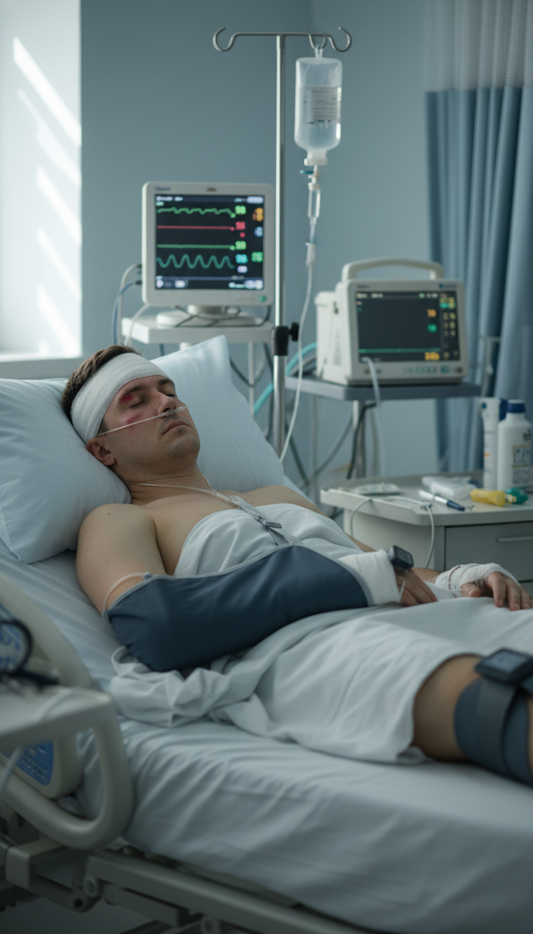 Purcell Chest Injury Attorney | McKay Law