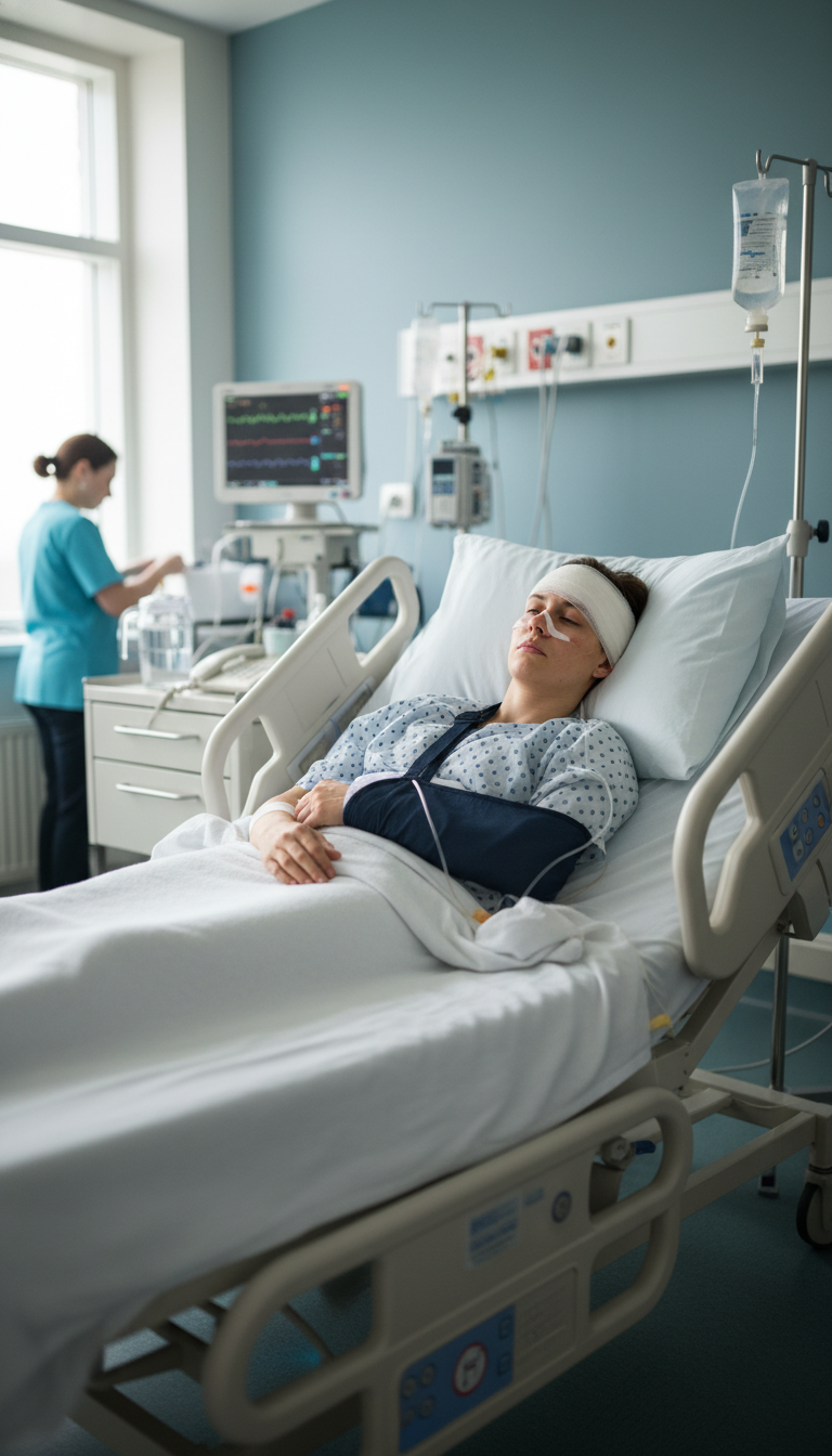 Purcell Company Van Accident Lawyer | McKay Law