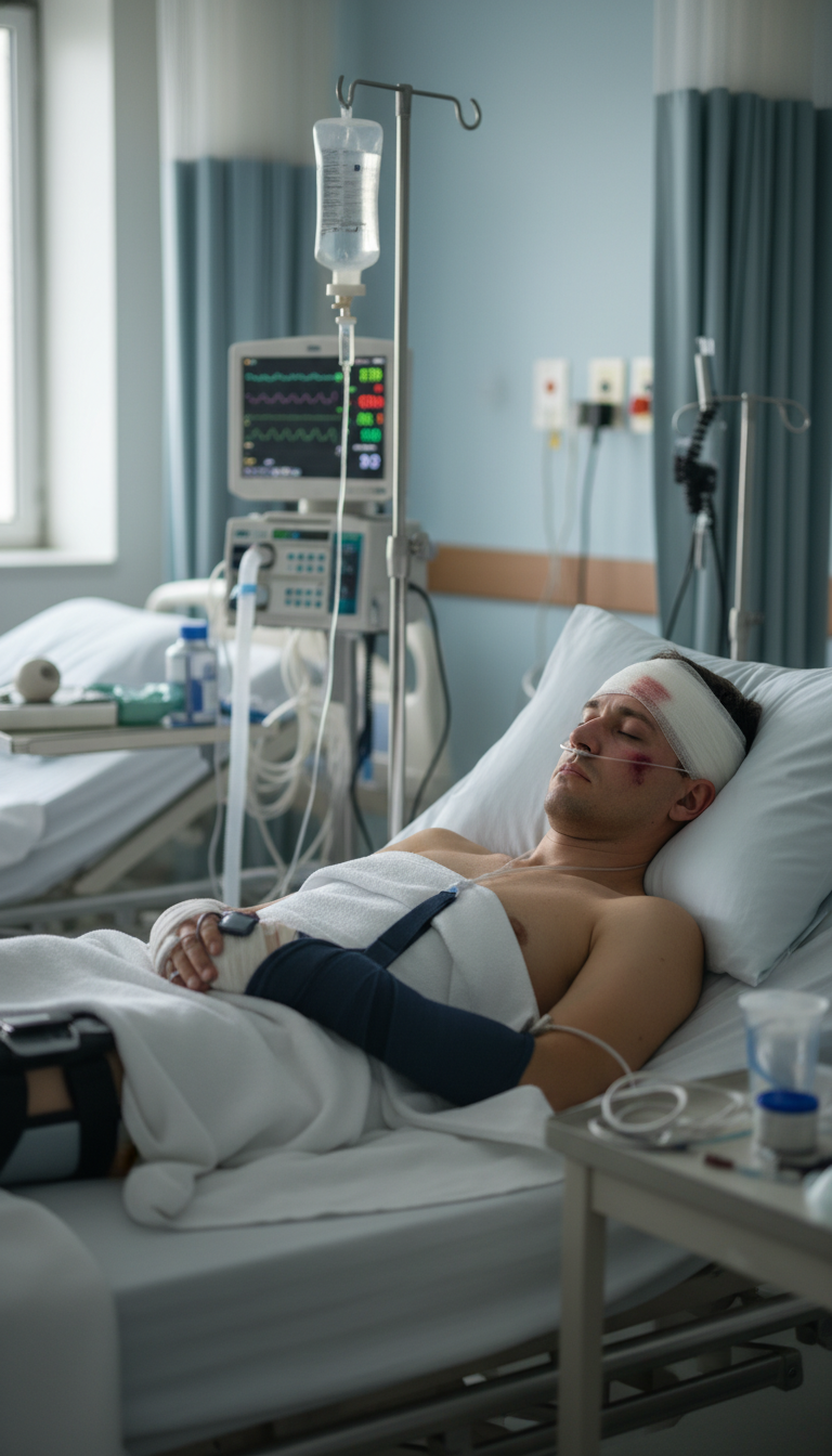 Purcell Concrete Mixer Truck Accident Attorney | McKay Law