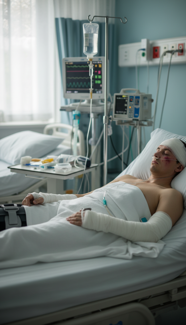 Purcell Construction Accident Attorney | McKay Law