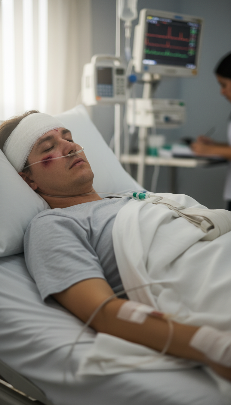 Purcell Crush Injury Attorney | McKay Law