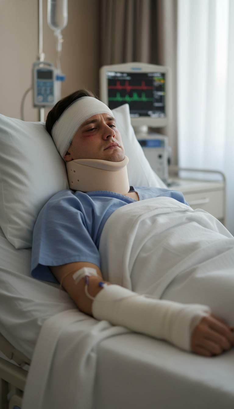 Purcell, OK Amazon Flex Accident Attorney | McKay Law