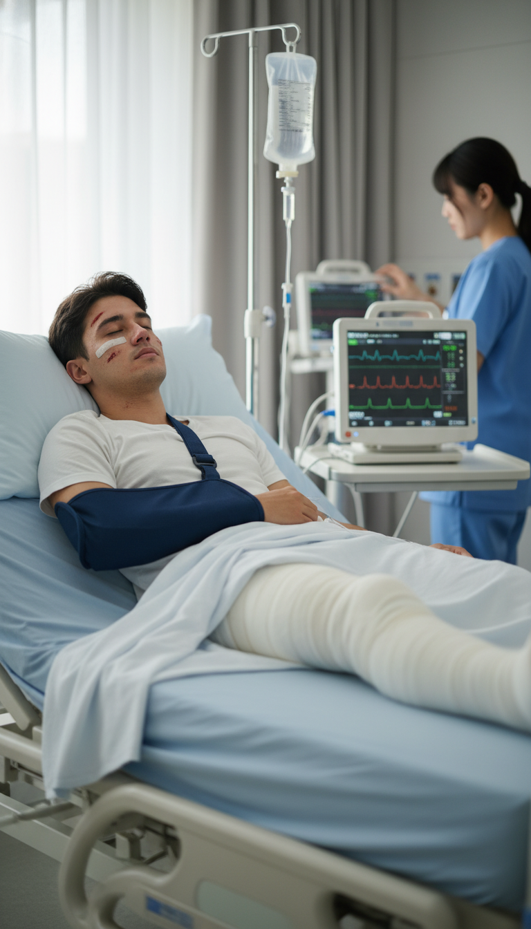 Rear-End Accident Lawyer in Ada, OK | McKay Law