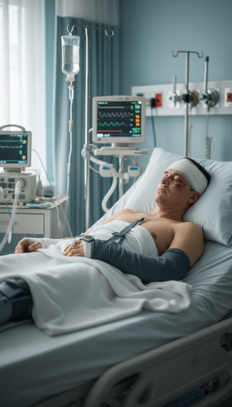 Rear-End Accident Lawyer in Ada, OK | McKay Law