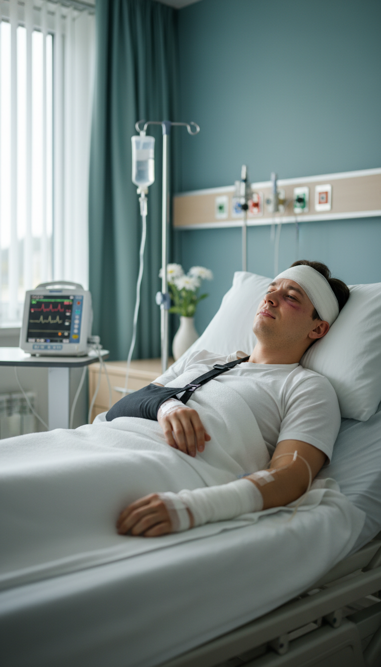 Rear-End Accident Lawyer in Ardmore, OK | McKay Law