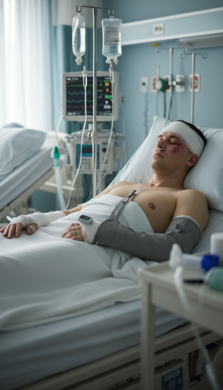 Rear-End Accident Lawyer in Bethany, OK | McKay Law