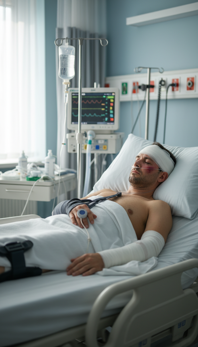 Rear-End Accident Lawyer in Blackwell, OK | McKay Law