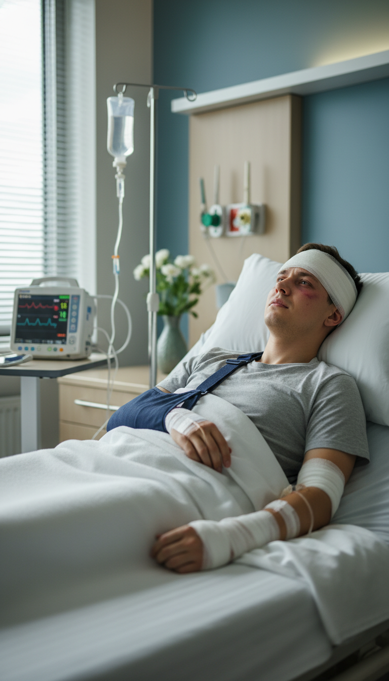 Rear-End Accident Lawyer in Broken Arrow, OK | McKay Law